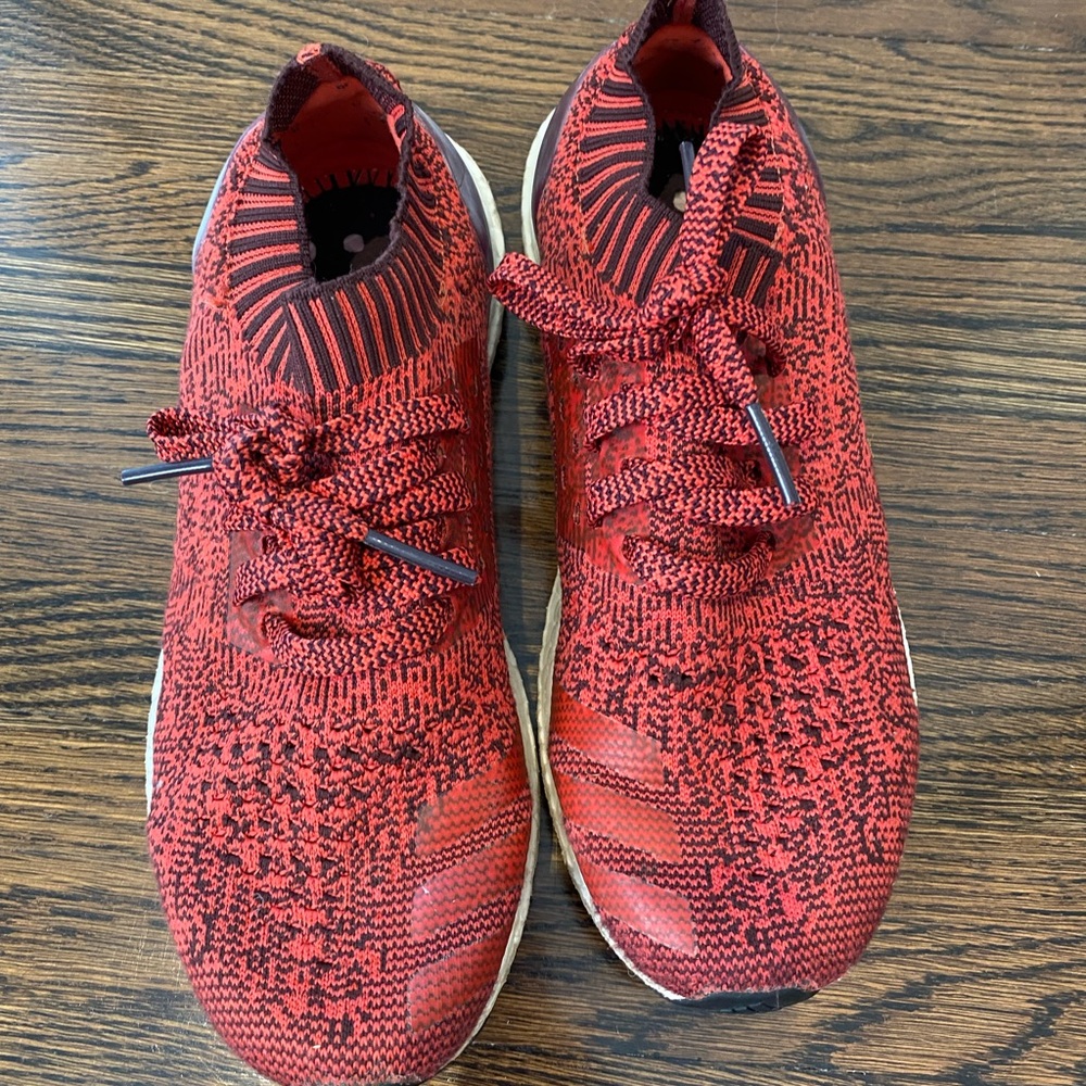 adidas Ultra Boost Uncaged in ‘Glow Orange’